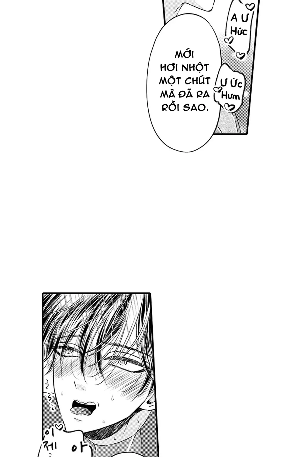 Trừng Phạt Tên Điệp Viên Kiêu Ngạo Chapter 2 Trang 18