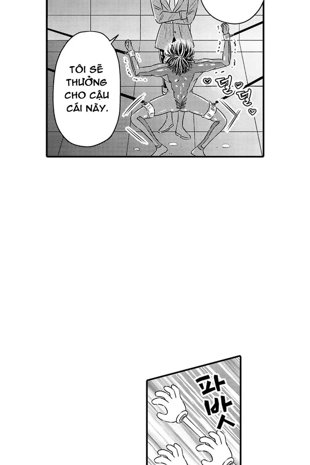 Trừng Phạt Tên Điệp Viên Kiêu Ngạo Chapter 2 Trang 21