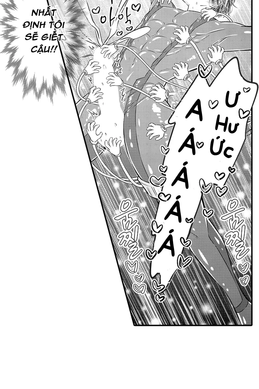 Trừng Phạt Tên Điệp Viên Kiêu Ngạo Chapter 2 Trang 28