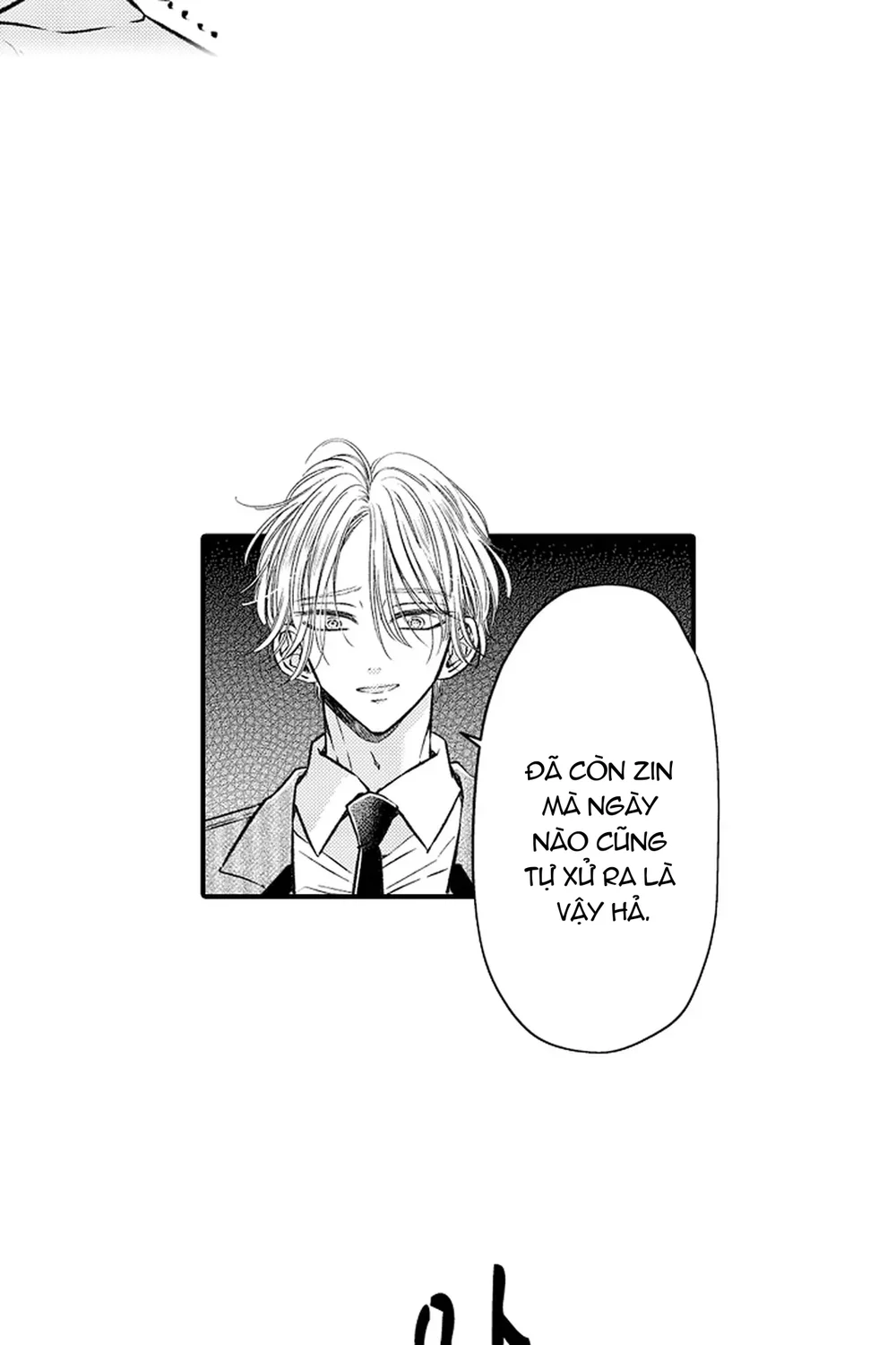 Trừng Phạt Tên Điệp Viên Kiêu Ngạo Chapter 3 Trang 22