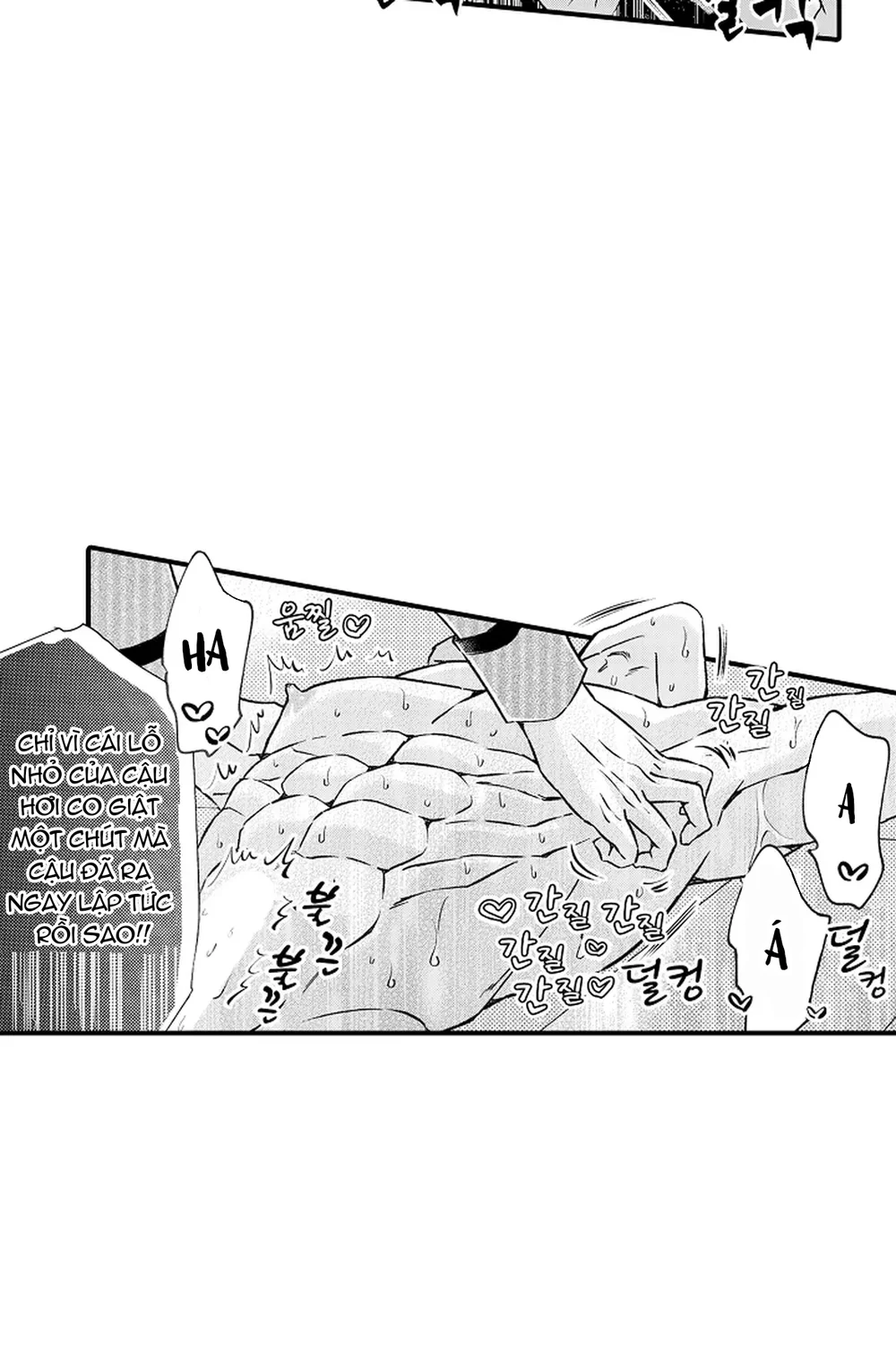 Trừng Phạt Tên Điệp Viên Kiêu Ngạo Chapter 3 Trang 25