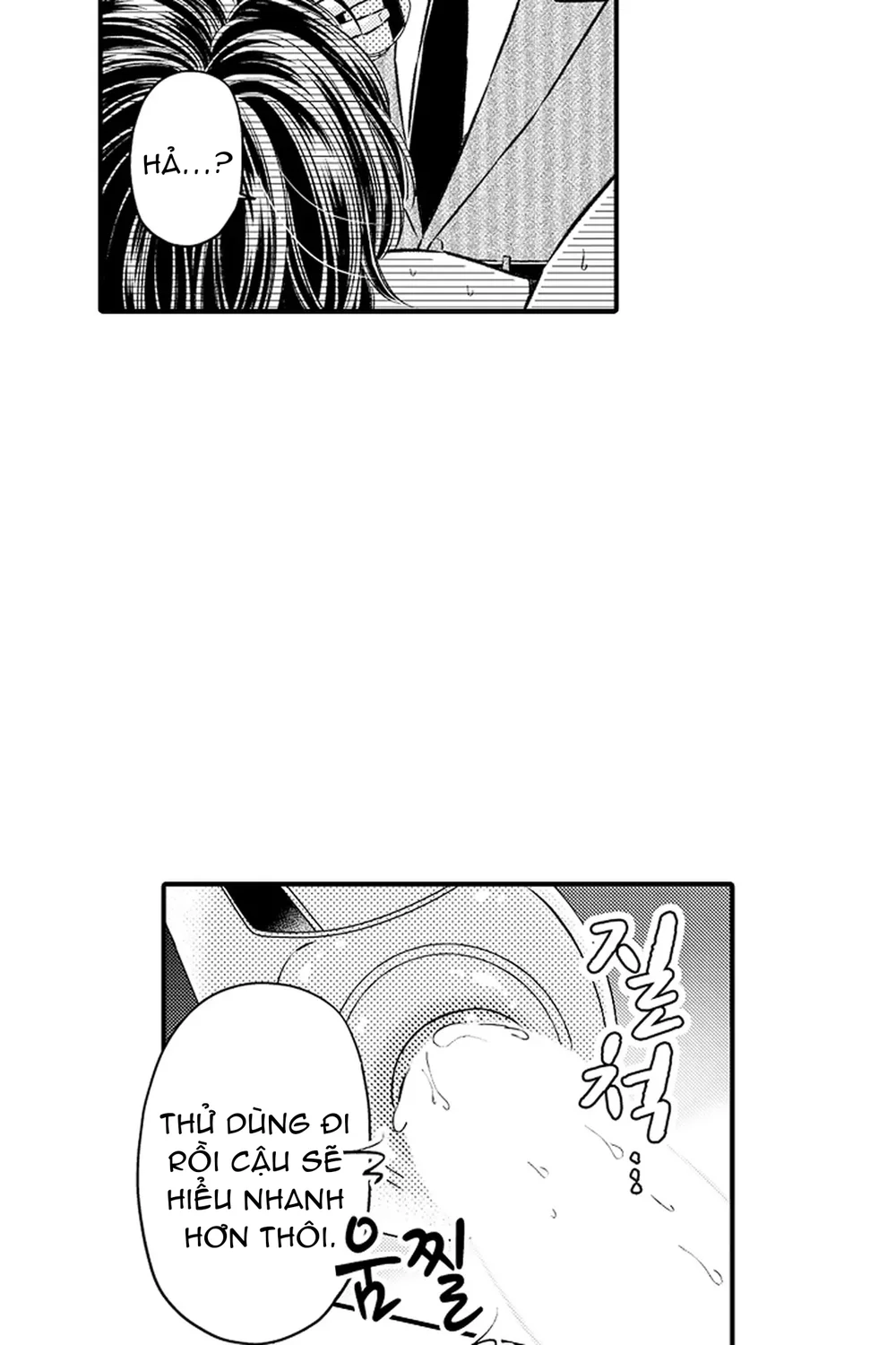 Trừng Phạt Tên Điệp Viên Kiêu Ngạo Chapter 4 Trang 5