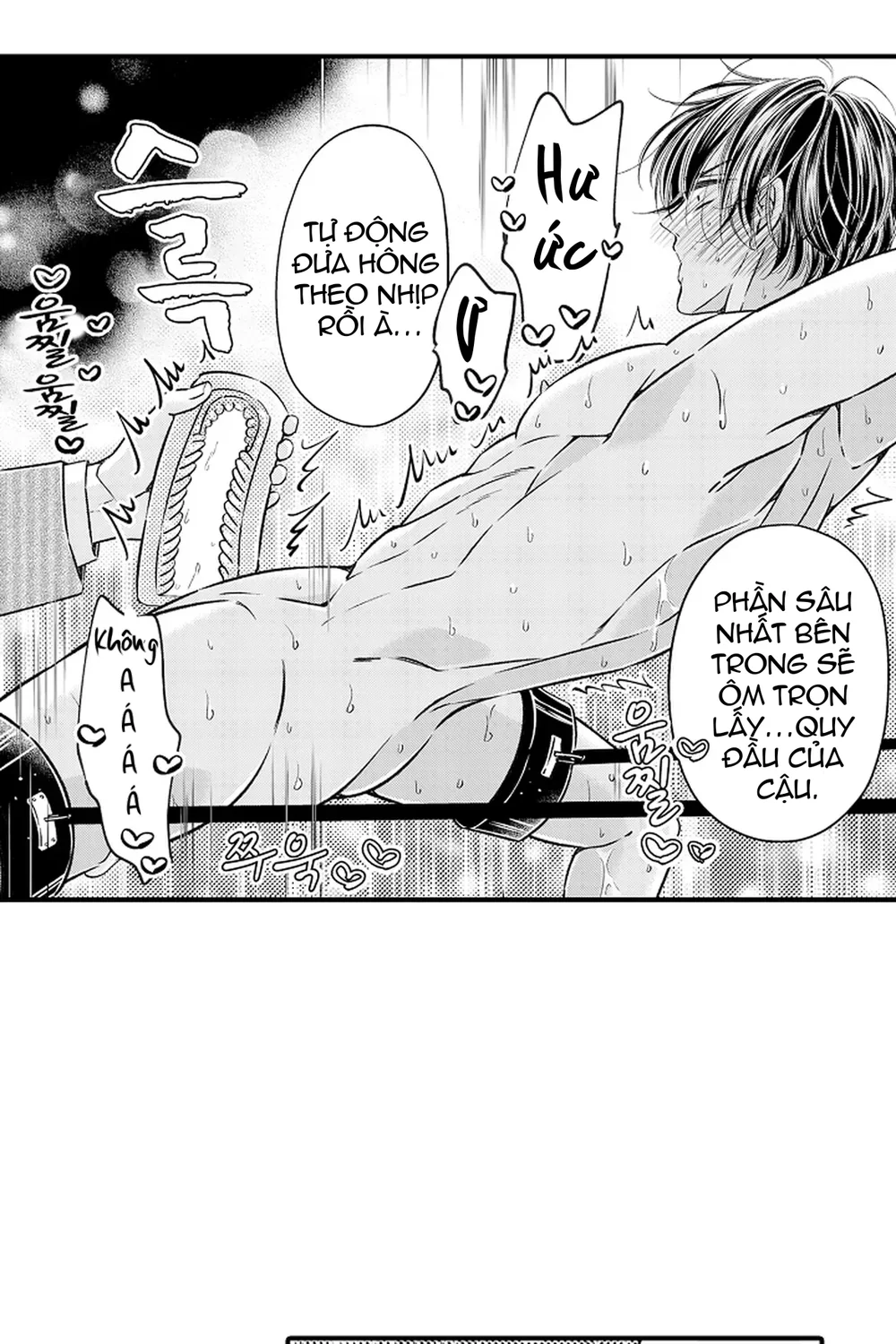 Trừng Phạt Tên Điệp Viên Kiêu Ngạo Chapter 4 Trang 9