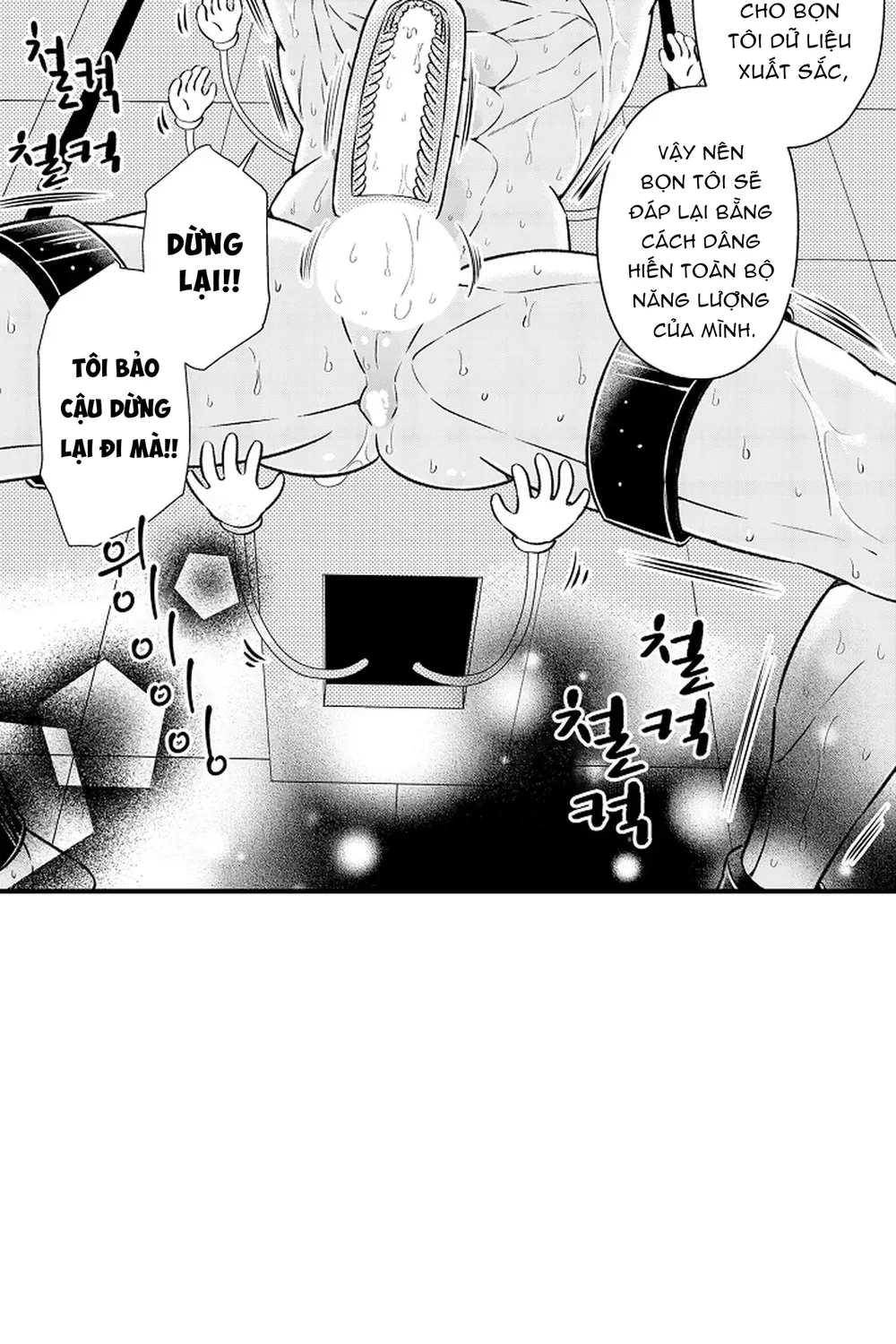 Trừng Phạt Tên Điệp Viên Kiêu Ngạo Chapter 4 Trang 20