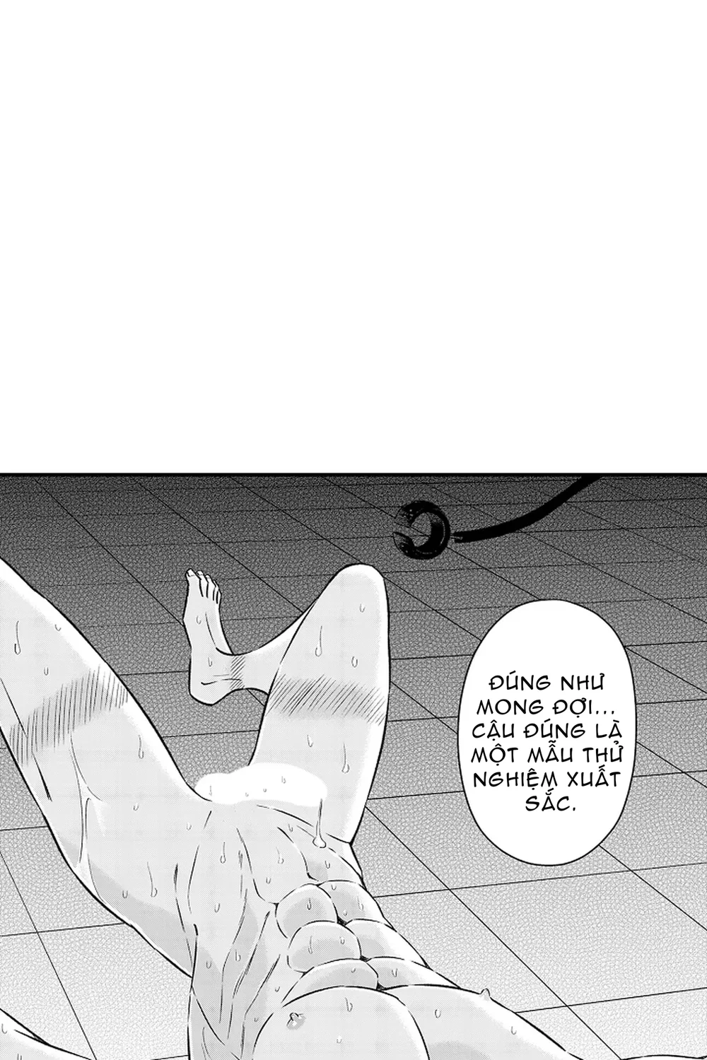 Trừng Phạt Tên Điệp Viên Kiêu Ngạo Chapter 4 Trang 25