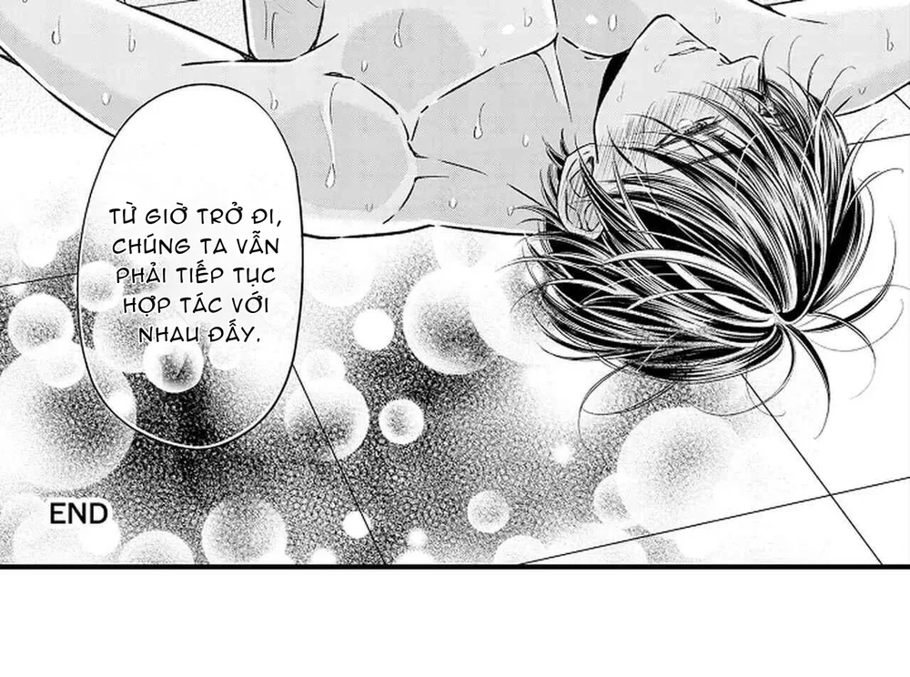 Trừng Phạt Tên Điệp Viên Kiêu Ngạo Chapter 4 Trang 26