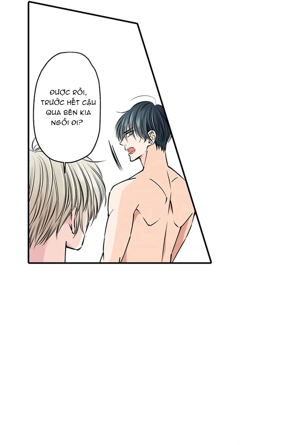 Trừng Phạt Tên Điệp Viên Kiêu Ngạo Chapter 5 Trang 10