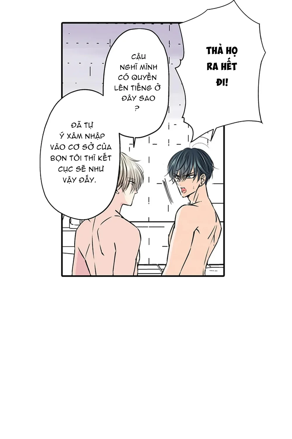 Trừng Phạt Tên Điệp Viên Kiêu Ngạo Chapter 5 Trang 11