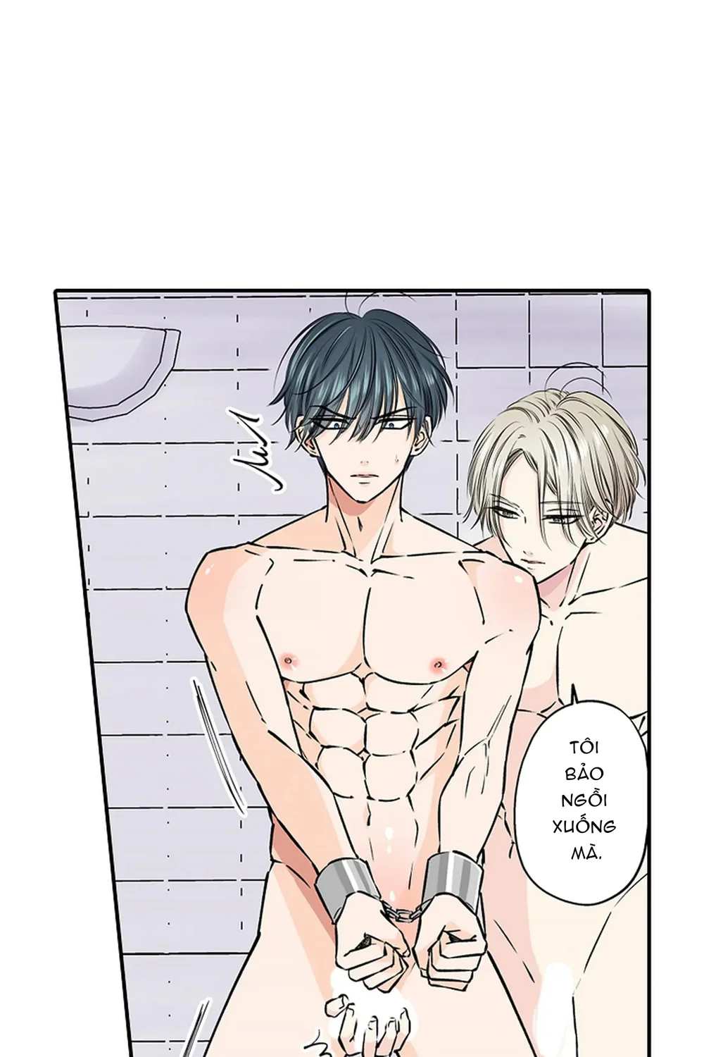 Trừng Phạt Tên Điệp Viên Kiêu Ngạo Chapter 5 Trang 16