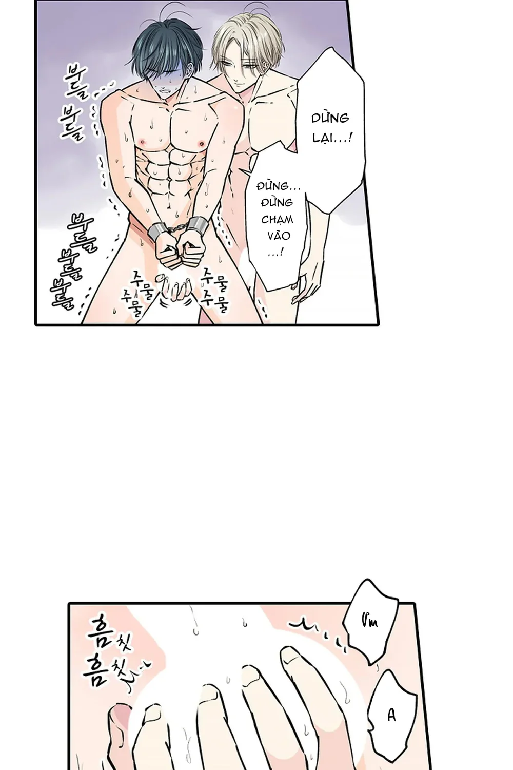 Trừng Phạt Tên Điệp Viên Kiêu Ngạo Chapter 5 Trang 18