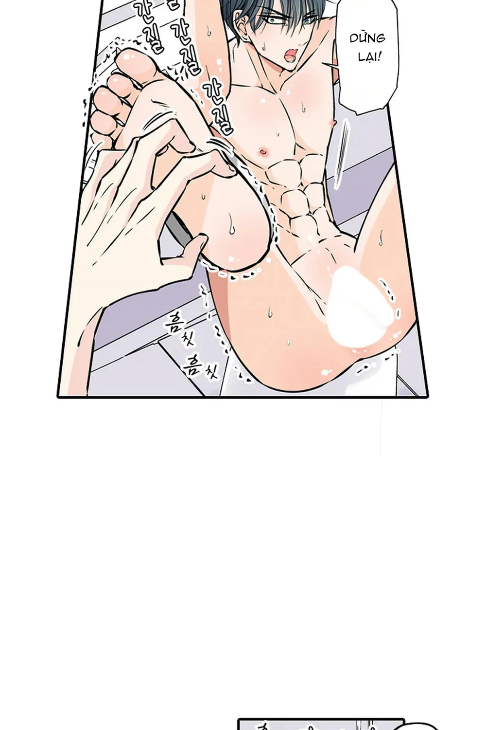 Trừng Phạt Tên Điệp Viên Kiêu Ngạo Chapter 5 Trang 23