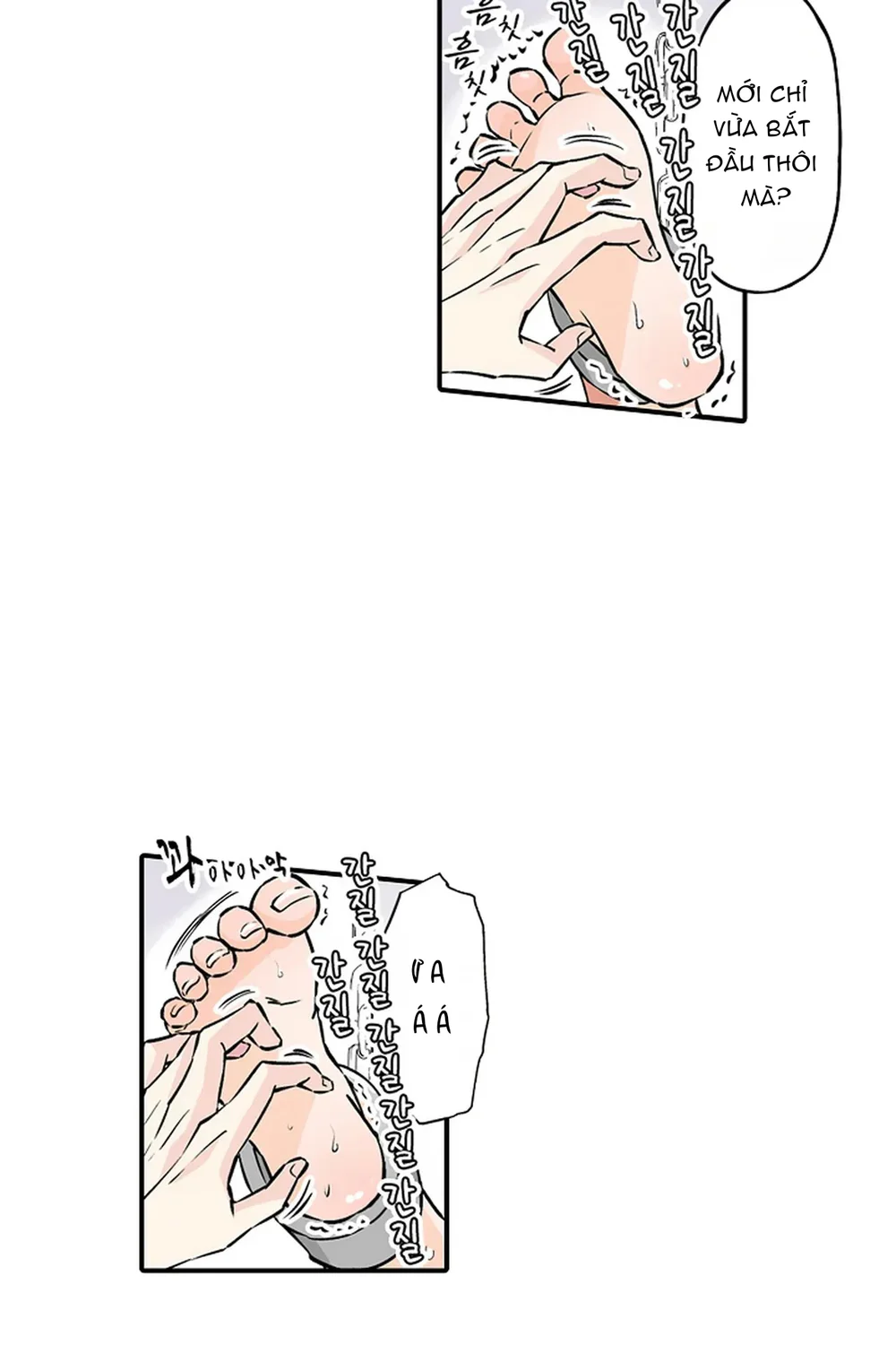 Trừng Phạt Tên Điệp Viên Kiêu Ngạo Chapter 5 Trang 24