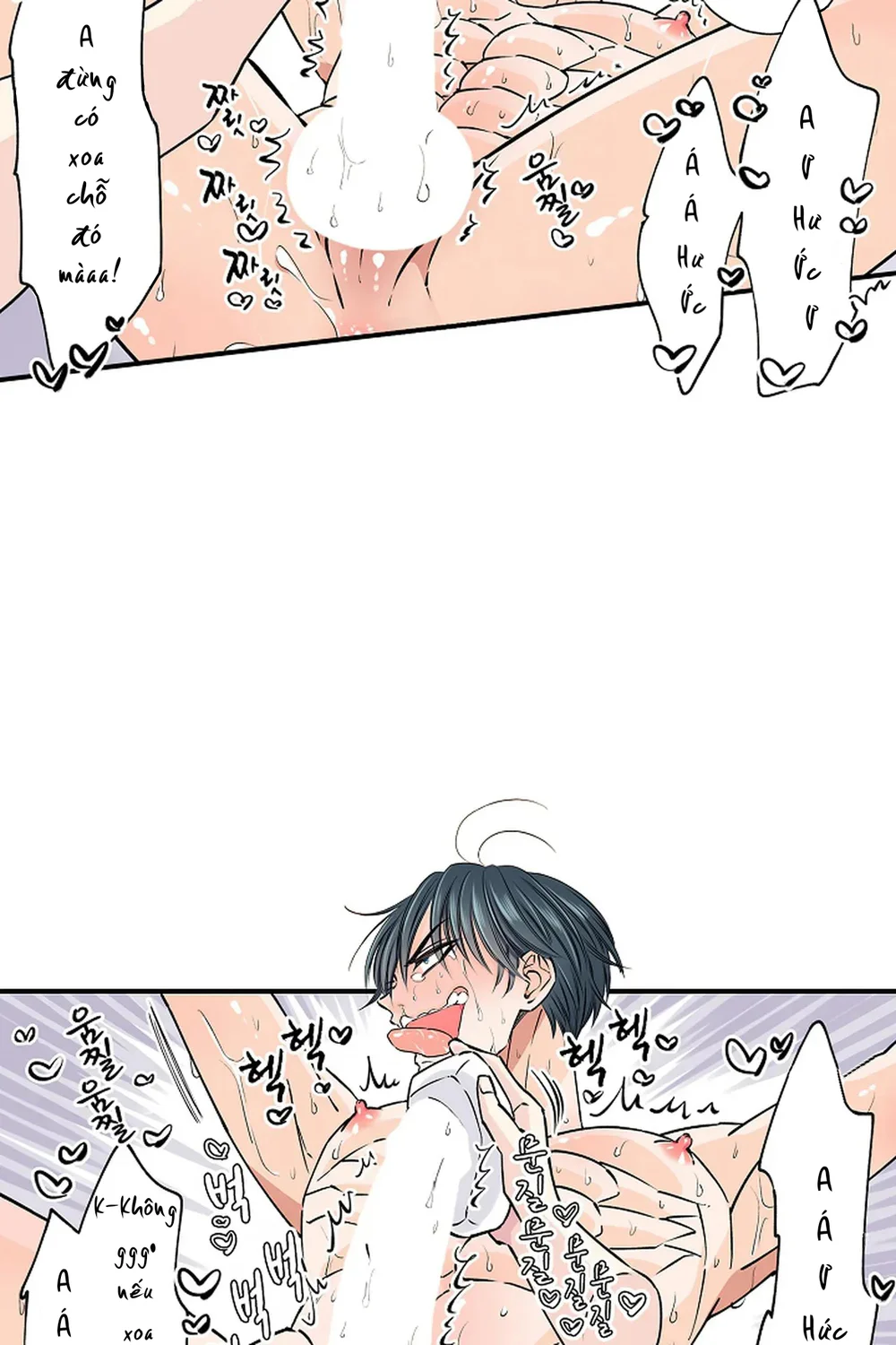 Trừng Phạt Tên Điệp Viên Kiêu Ngạo Chapter 5 Trang 53