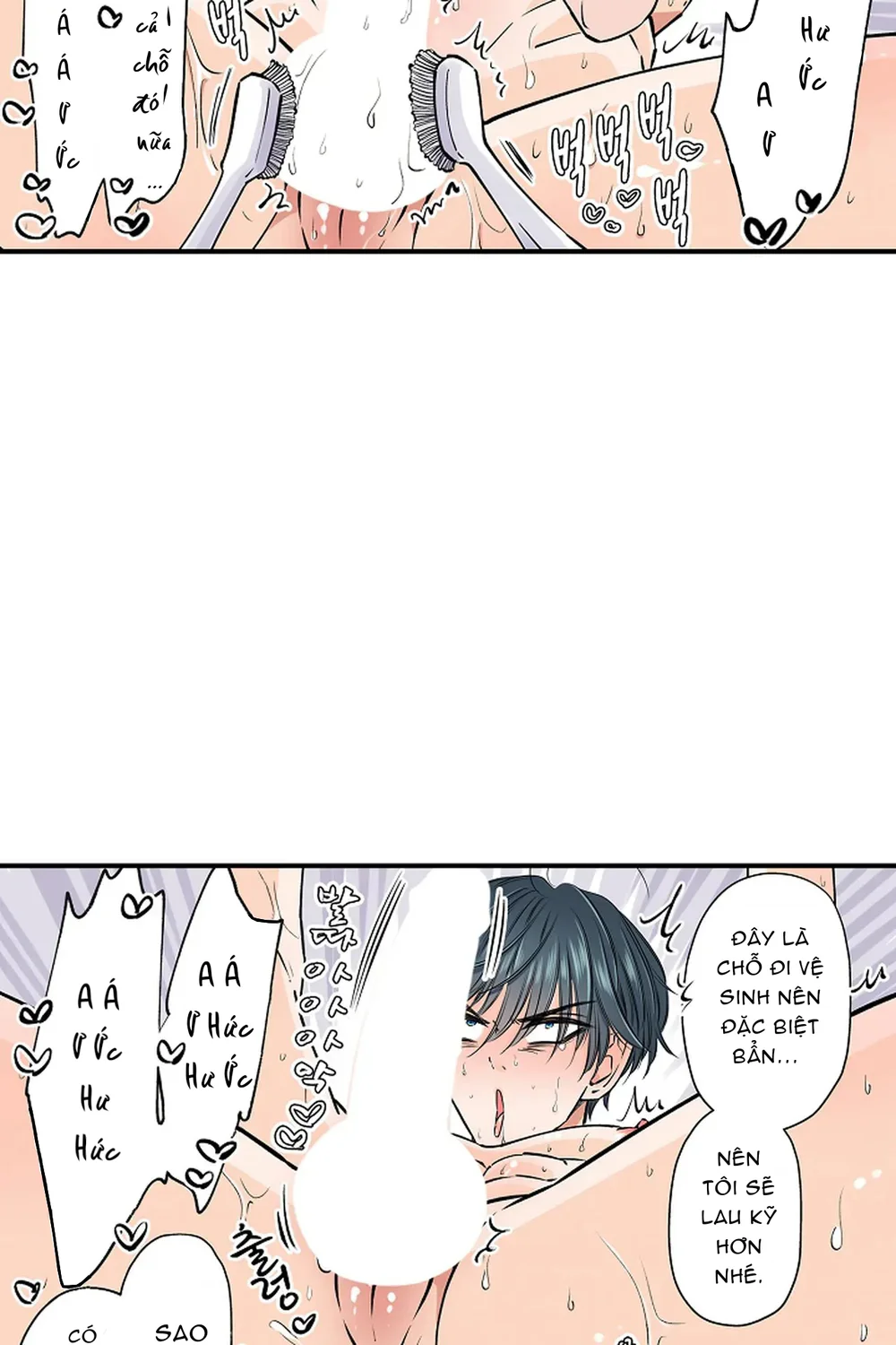 Trừng Phạt Tên Điệp Viên Kiêu Ngạo Chapter 5 Trang 54