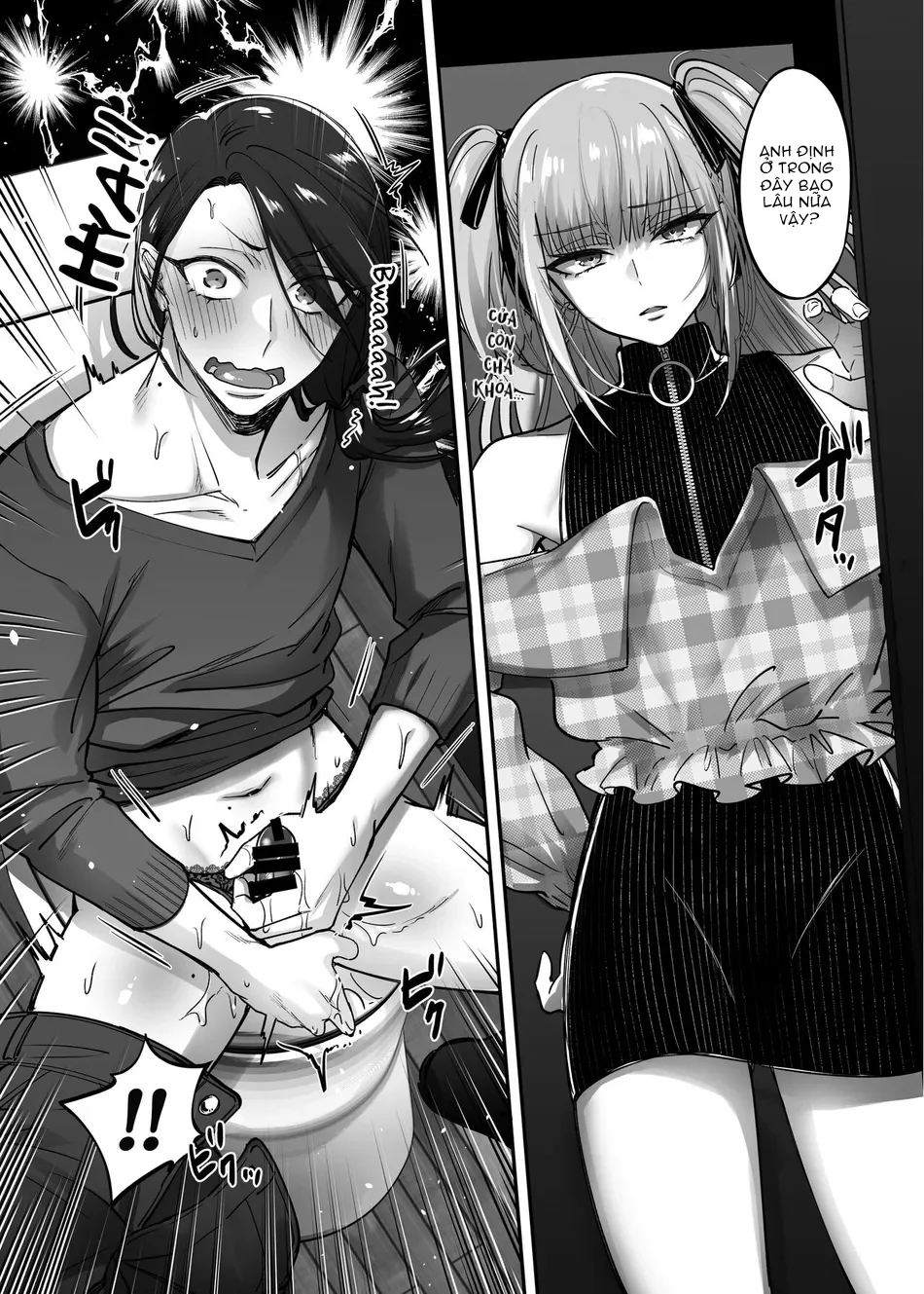 Tuyển Tập Femboy Chapter 1 Trang 10