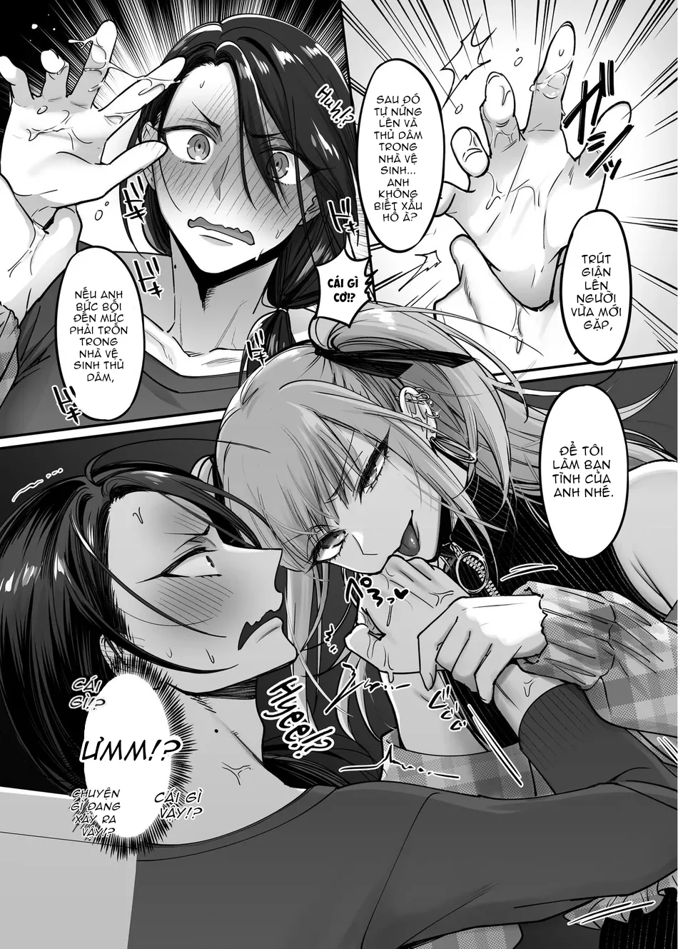 Tuyển Tập Femboy Chapter 1 Trang 12