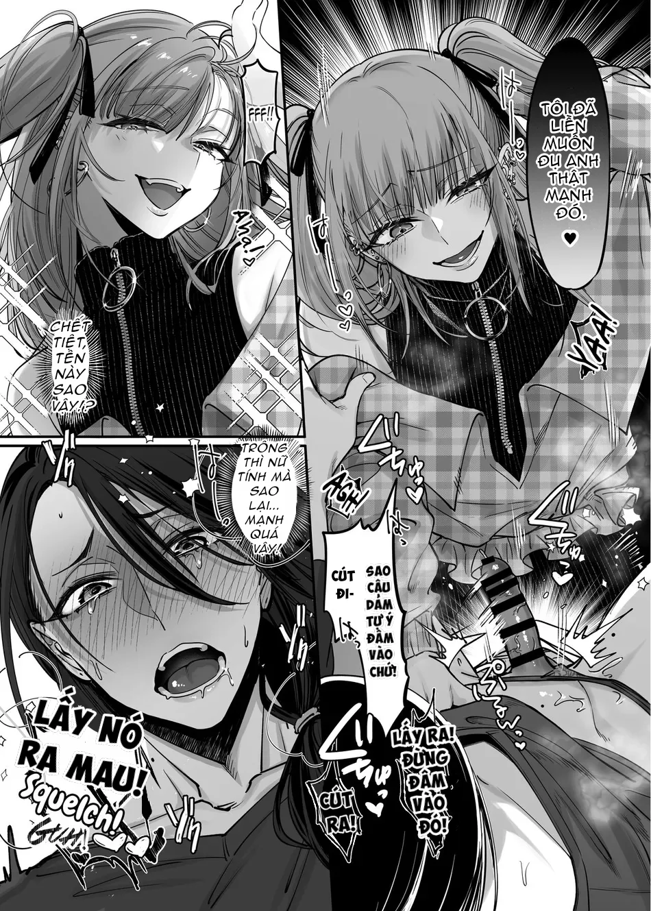 Tuyển Tập Femboy Chapter 1 Trang 16