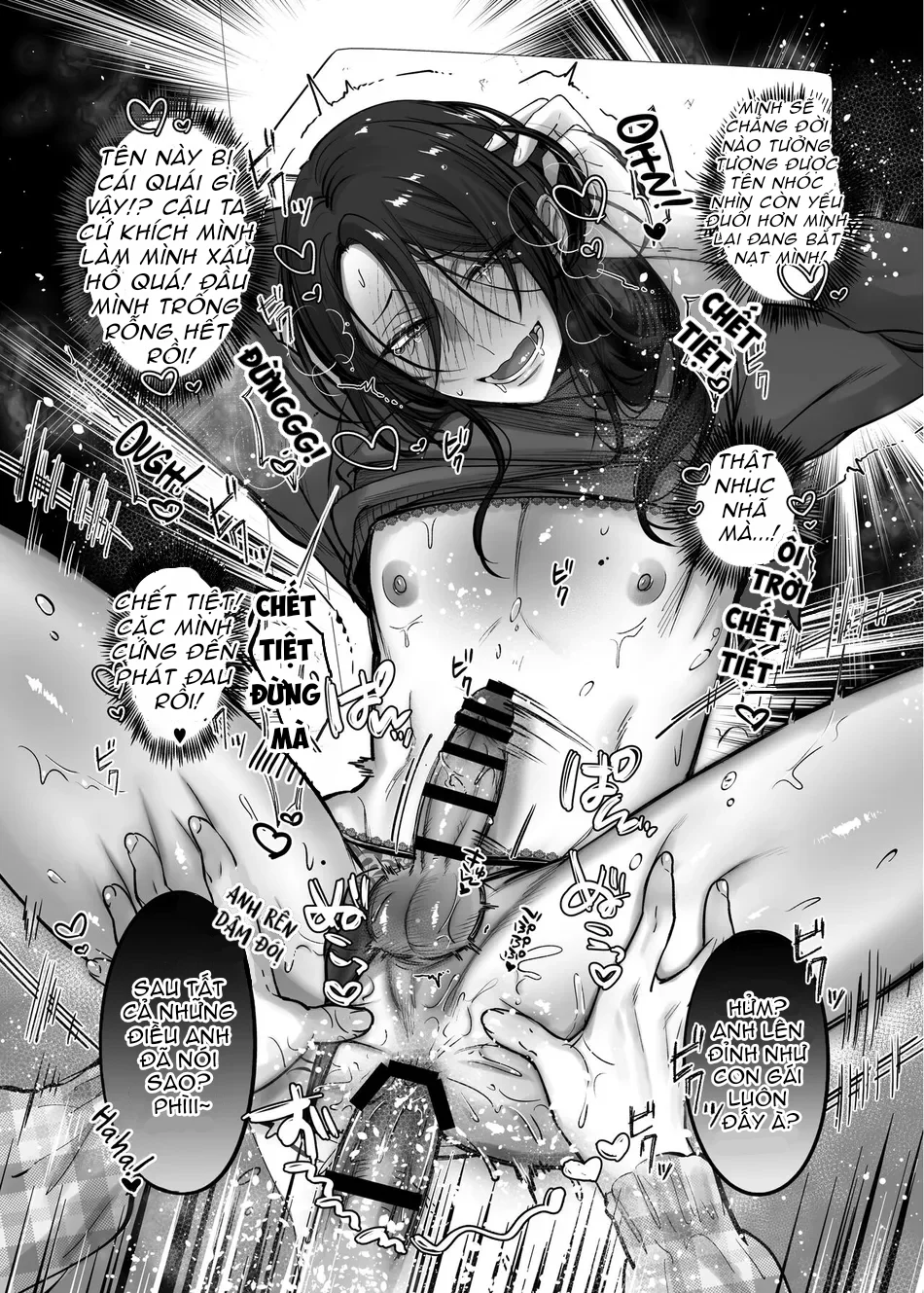 Tuyển Tập Femboy Chapter 1 Trang 19