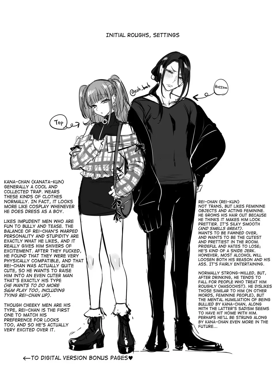 Tuyển Tập Femboy Chapter 1 Trang 32