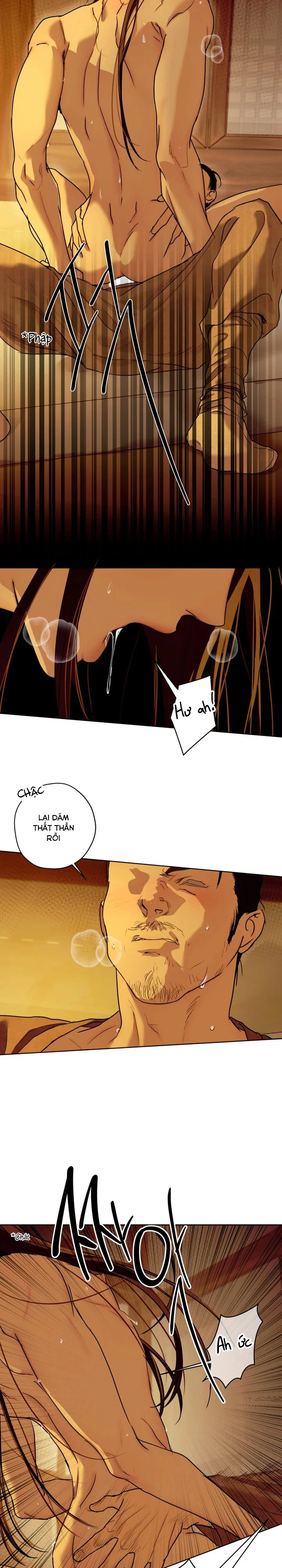 Tuyển Tập Manhwa Ngắn Bí Mật Cơ Thể Chapter 2 Trang 3