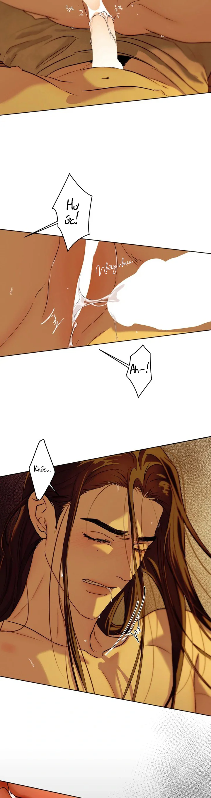 Tuyển Tập Manhwa Ngắn Bí Mật Cơ Thể Chapter 2 Trang 6