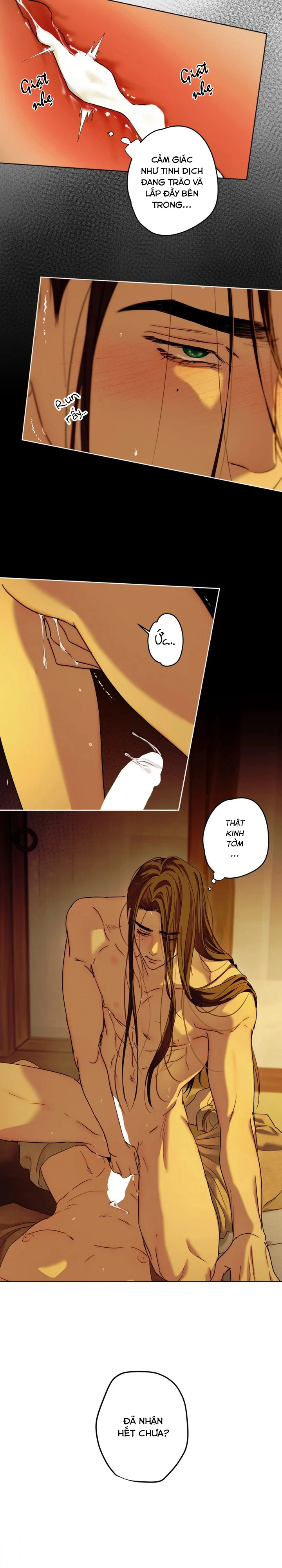 Tuyển Tập Manhwa Ngắn Bí Mật Cơ Thể Chapter 2 Trang 7