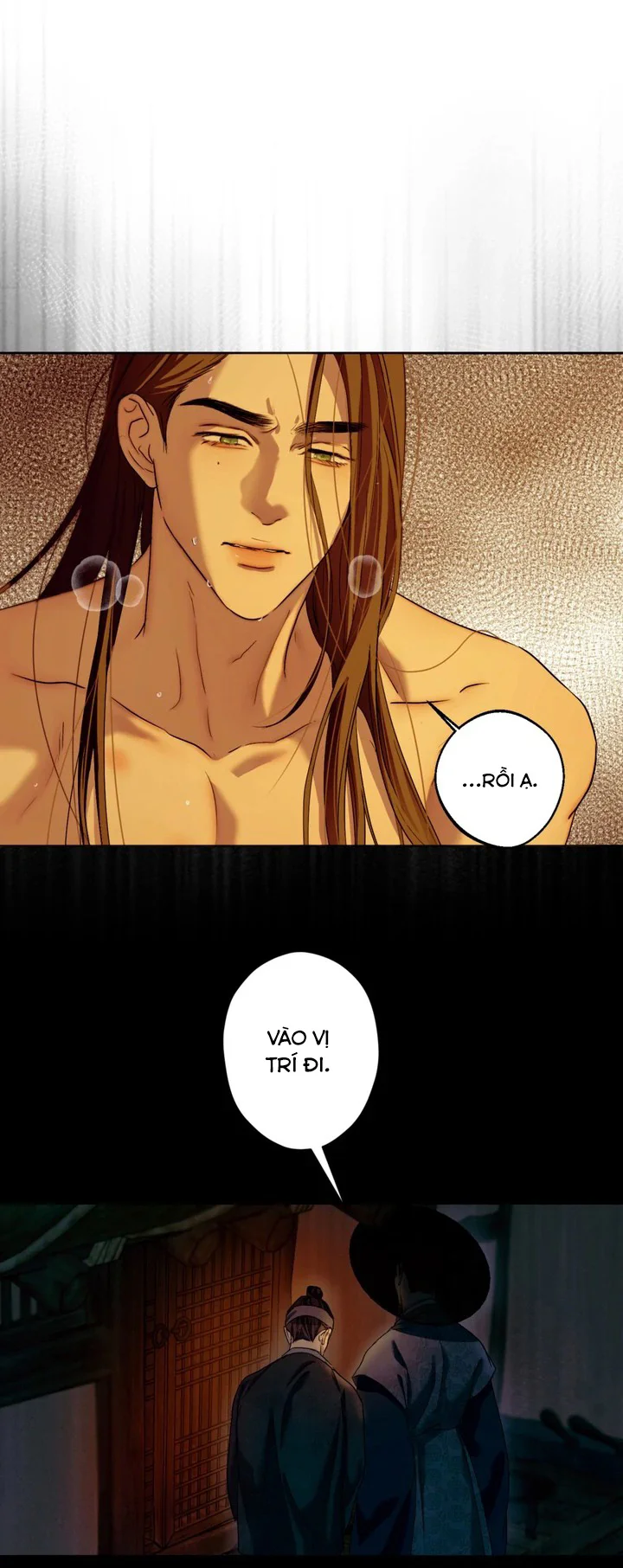 Tuyển Tập Manhwa Ngắn Bí Mật Cơ Thể Chapter 2 Trang 8