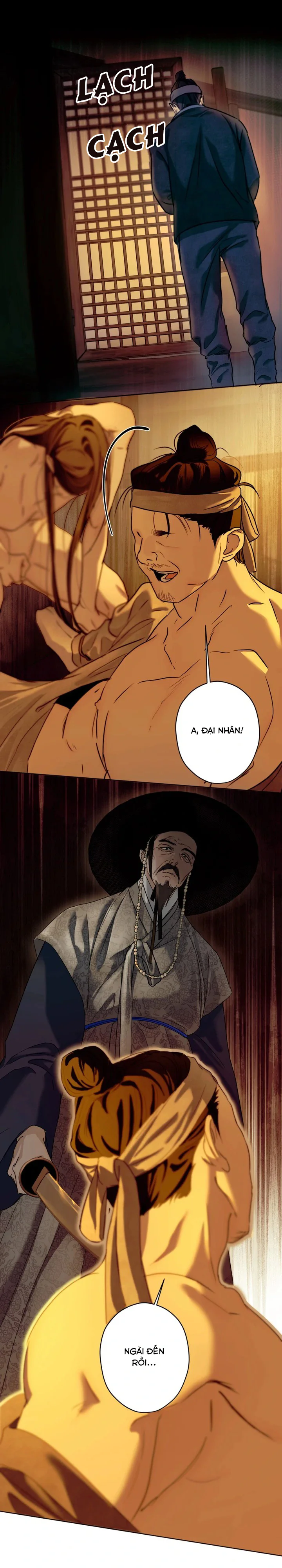 Tuyển Tập Manhwa Ngắn Bí Mật Cơ Thể Chapter 2 Trang 9