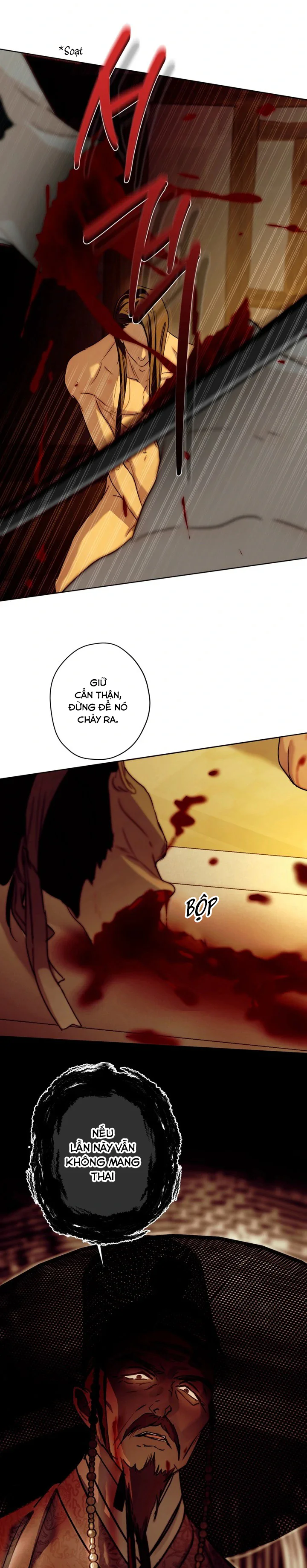 Tuyển Tập Manhwa Ngắn Bí Mật Cơ Thể Chapter 2 Trang 10