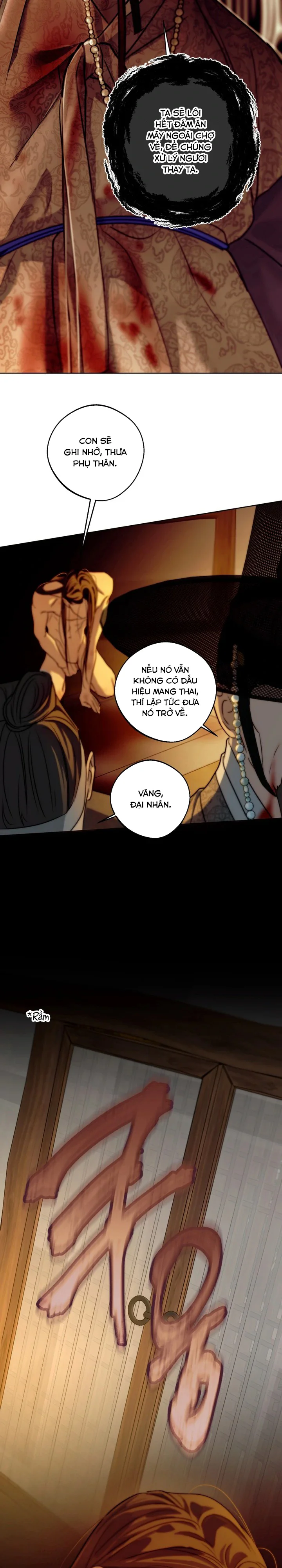 Tuyển Tập Manhwa Ngắn Bí Mật Cơ Thể Chapter 2 Trang 11