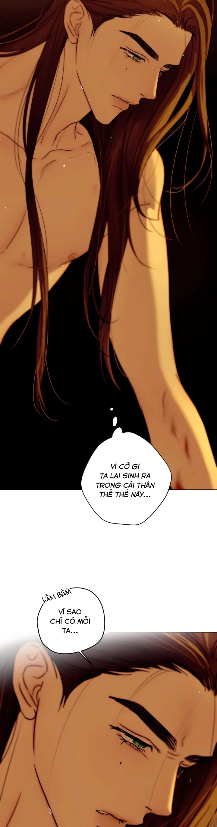 Tuyển Tập Manhwa Ngắn Bí Mật Cơ Thể Chapter 2 Trang 12