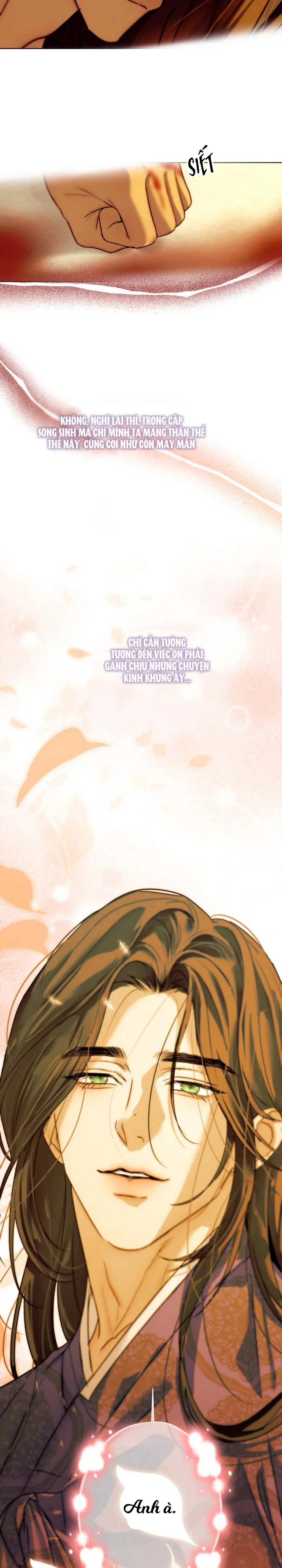 Tuyển Tập Manhwa Ngắn Bí Mật Cơ Thể Chapter 2 Trang 13