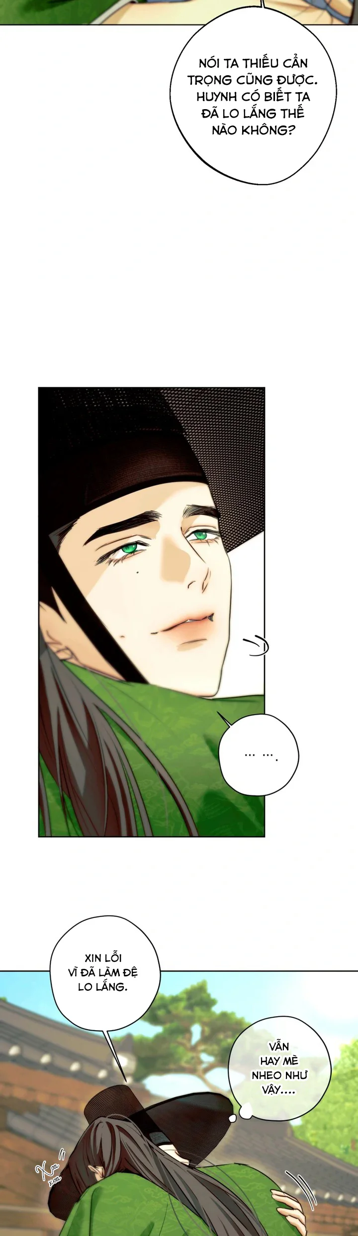 Tuyển Tập Manhwa Ngắn Bí Mật Cơ Thể Chapter 2 Trang 17