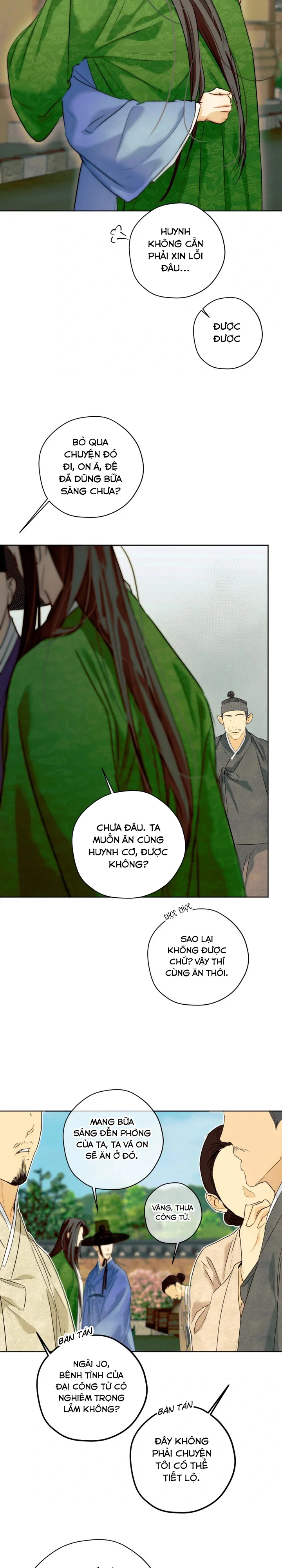 Tuyển Tập Manhwa Ngắn Bí Mật Cơ Thể Chapter 2 Trang 18