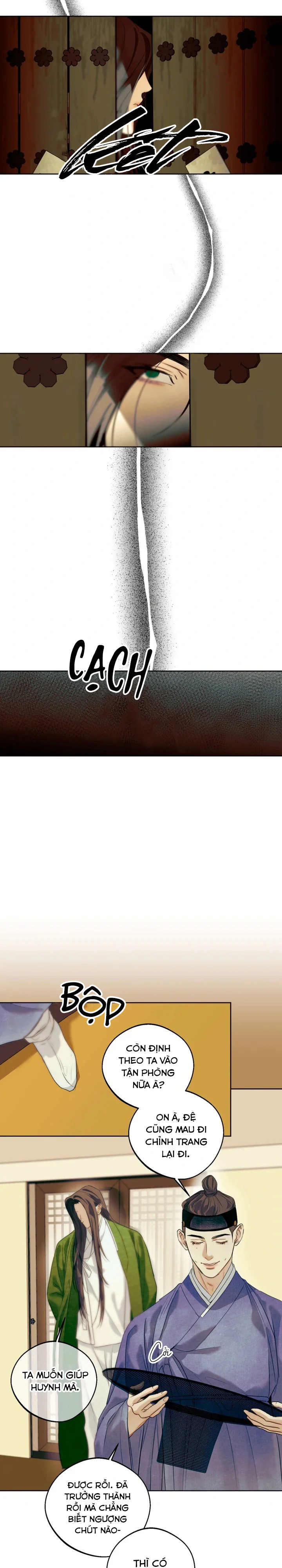 Tuyển Tập Manhwa Ngắn Bí Mật Cơ Thể Chapter 2 Trang 22