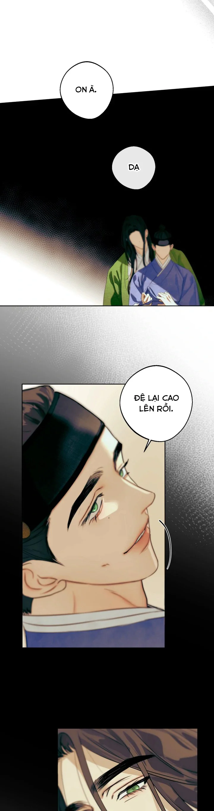 Tuyển Tập Manhwa Ngắn Bí Mật Cơ Thể Chapter 2 Trang 25