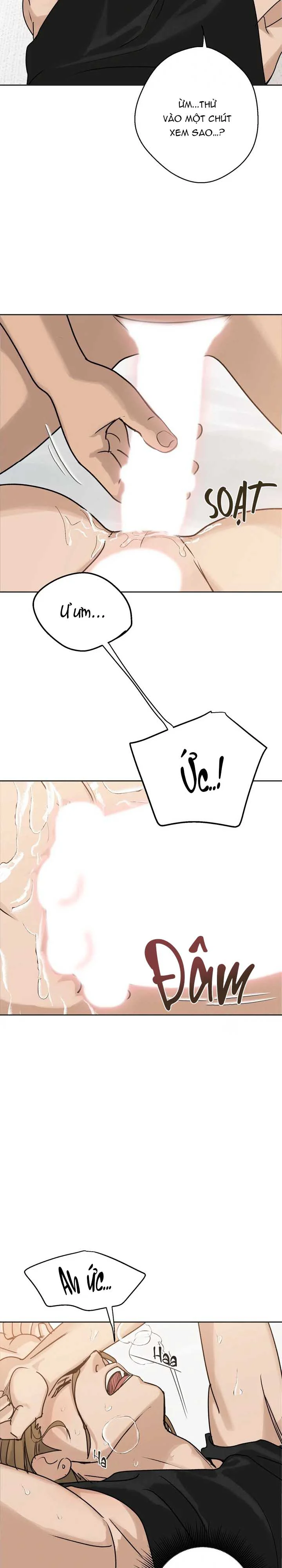 Tuyển Tập Manhwa Ngắn Bí Mật Cơ Thể Chapter 27 Trang 7