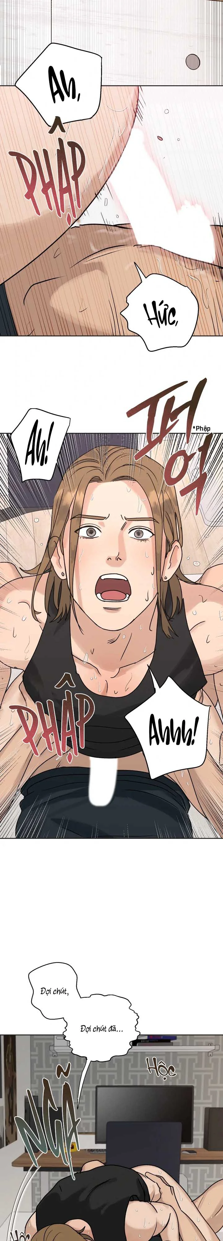 Tuyển Tập Manhwa Ngắn Bí Mật Cơ Thể Chapter 27 Trang 15