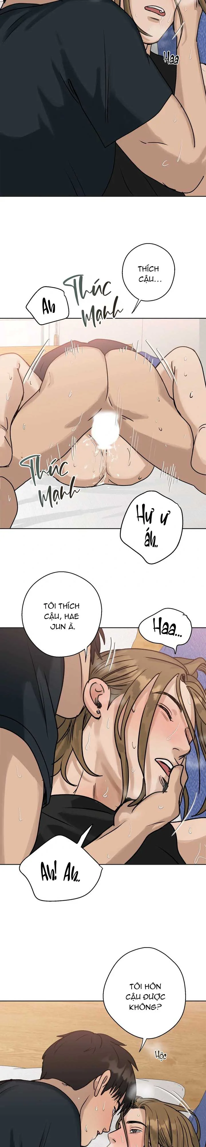 Tuyển Tập Manhwa Ngắn Bí Mật Cơ Thể Chapter 27 Trang 21