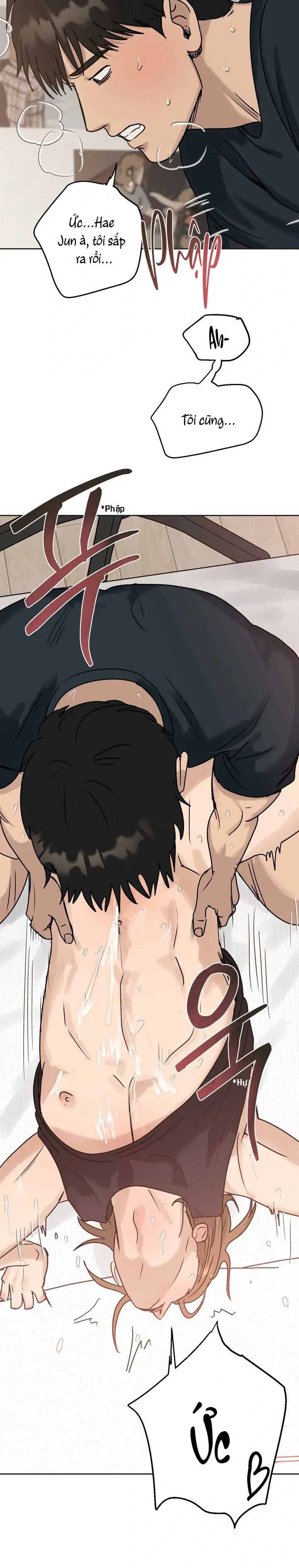 Tuyển Tập Manhwa Ngắn Bí Mật Cơ Thể Chapter 27 Trang 25