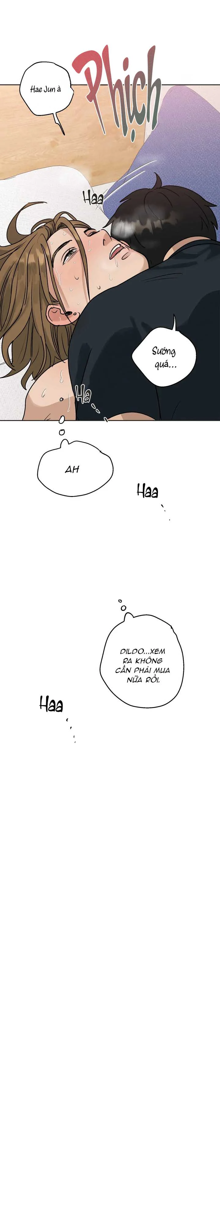 Tuyển Tập Manhwa Ngắn Bí Mật Cơ Thể Chapter 27 Trang 26