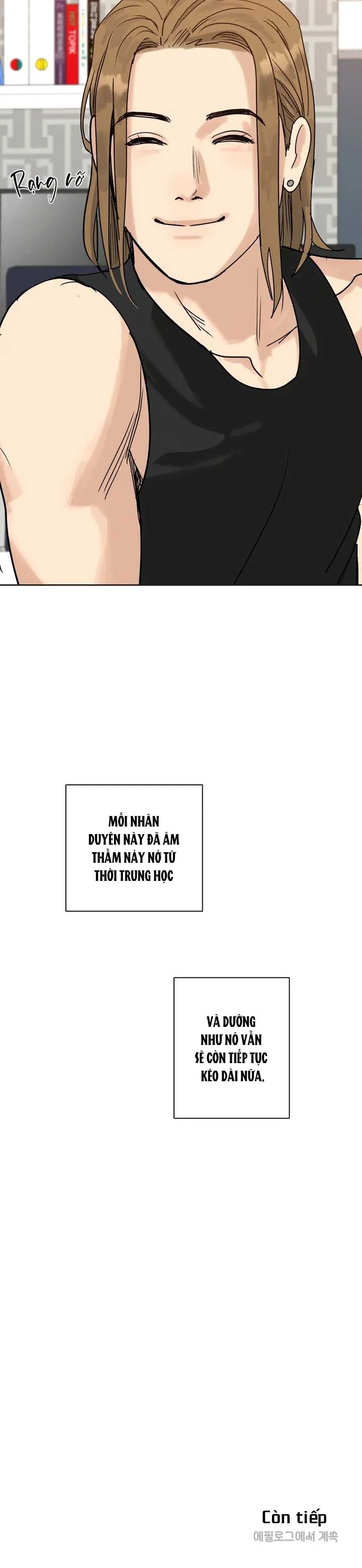 Tuyển Tập Manhwa Ngắn Bí Mật Cơ Thể Chapter 27 Trang 31