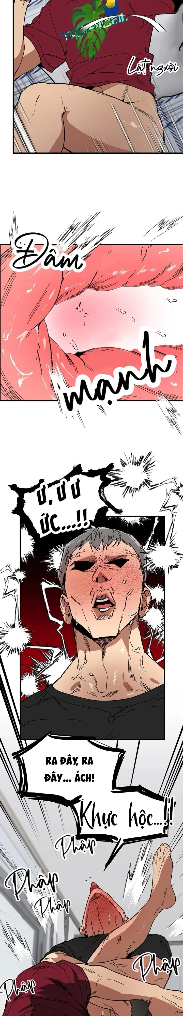 Tuyển Tập Manhwa Ngắn Bí Mật Cơ Thể Chapter 28 Trang 3