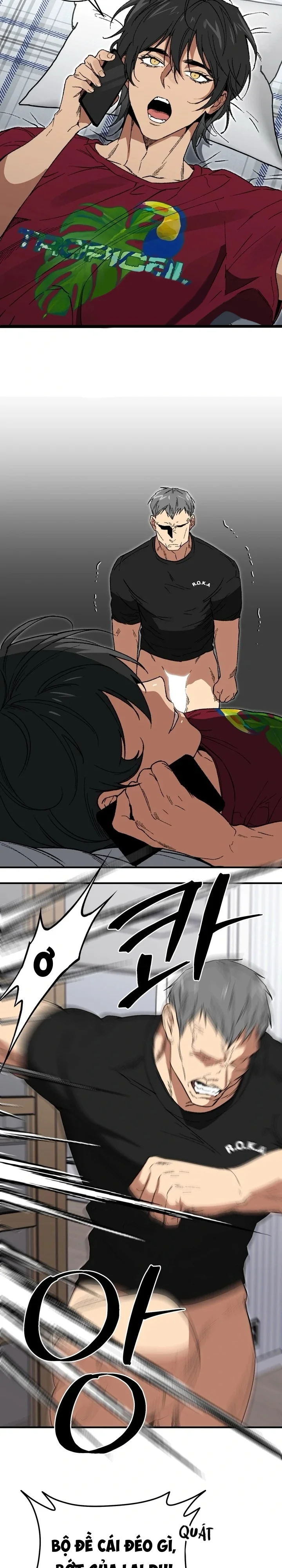 Tuyển Tập Manhwa Ngắn Bí Mật Cơ Thể Chapter 28 Trang 10