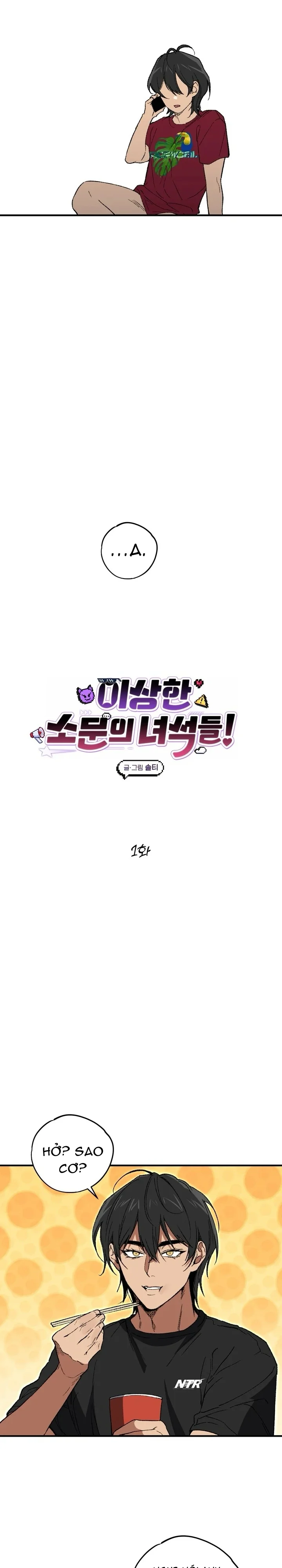 Tuyển Tập Manhwa Ngắn Bí Mật Cơ Thể Chapter 28 Trang 12