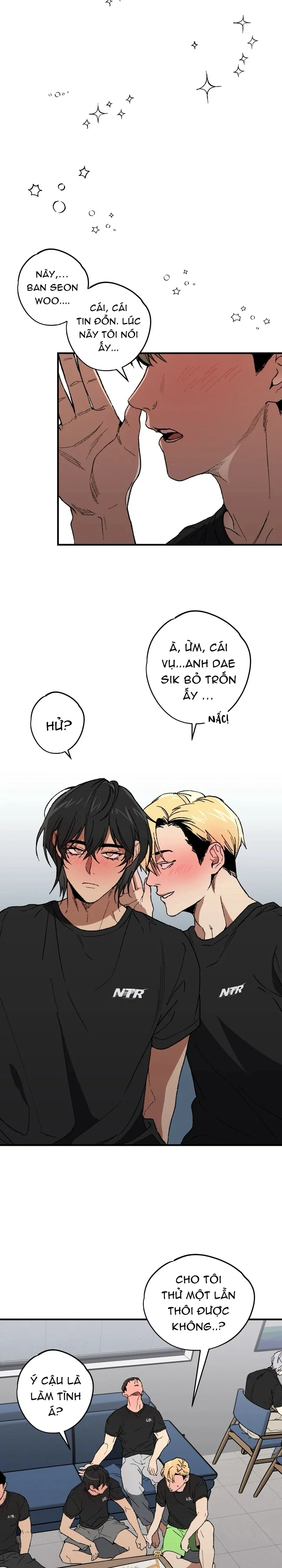 Tuyển Tập Manhwa Ngắn Bí Mật Cơ Thể Chapter 28 Trang 18