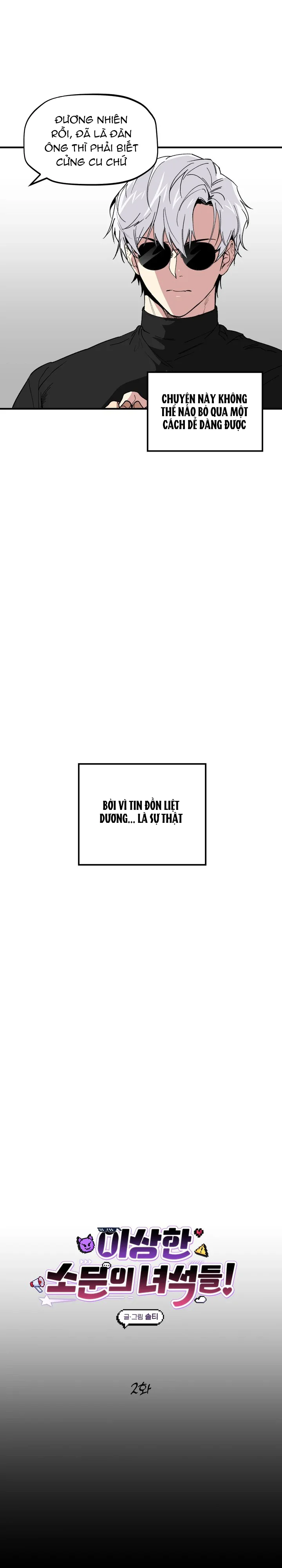 Tuyển Tập Manhwa Ngắn Bí Mật Cơ Thể Chapter 29 Trang 3