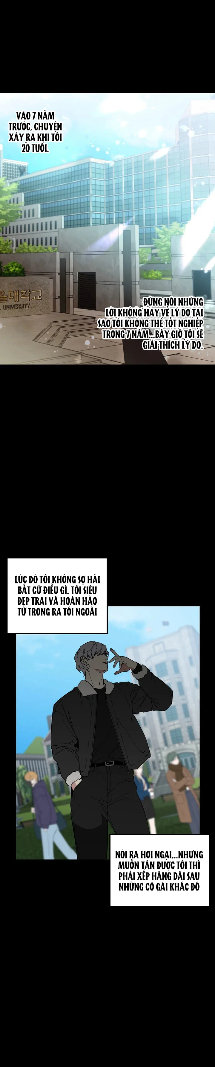 Tuyển Tập Manhwa Ngắn Bí Mật Cơ Thể Chapter 29 Trang 4