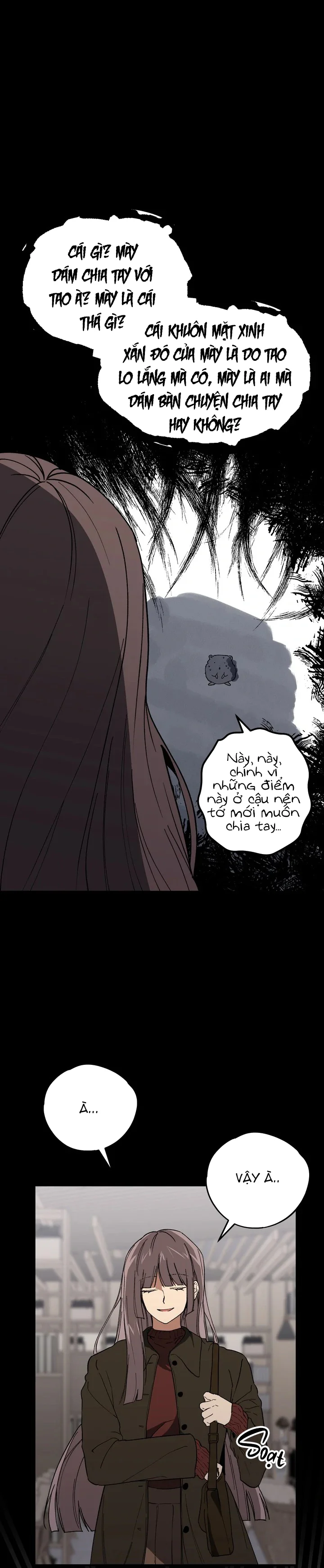 Tuyển Tập Manhwa Ngắn Bí Mật Cơ Thể Chapter 29 Trang 6
