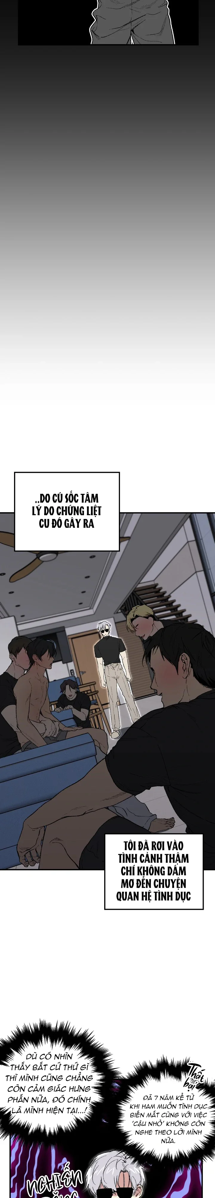 Tuyển Tập Manhwa Ngắn Bí Mật Cơ Thể Chapter 29 Trang 15